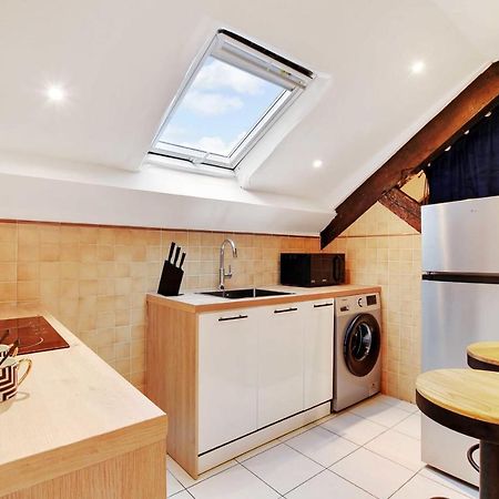 Comfortable Apartment - 2Br-6P - Parc Monceau Paris Exterior foto