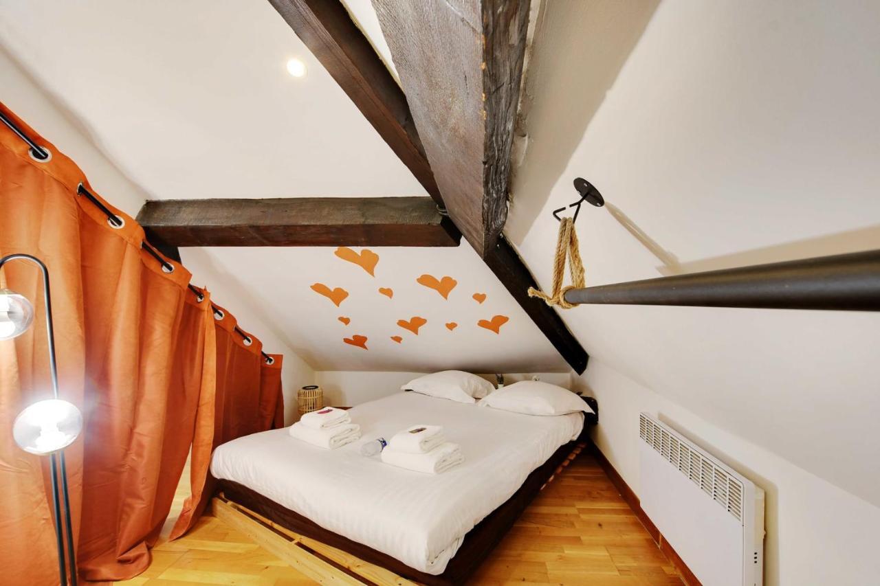 Comfortable Apartment - 2Br-6P - Parc Monceau Paris Exterior foto