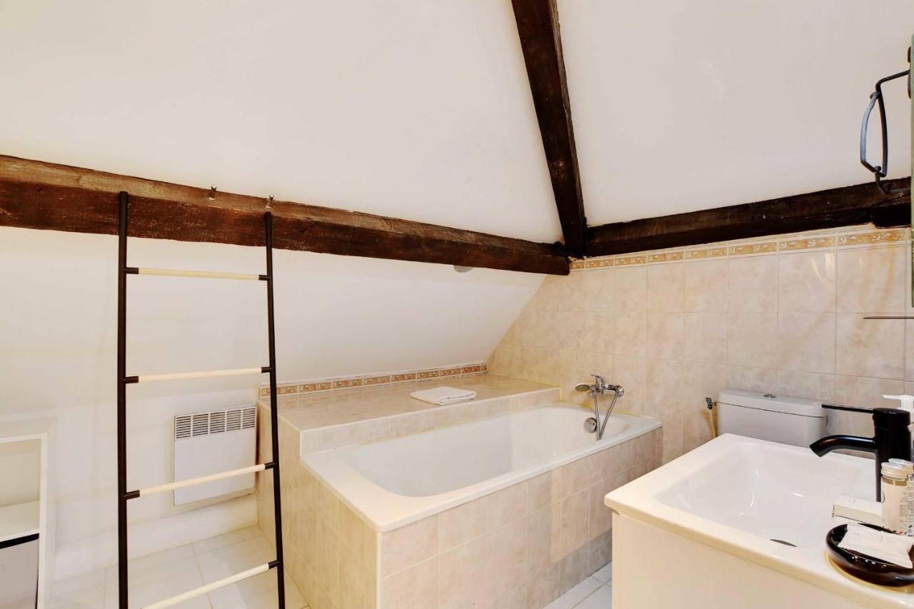 Comfortable Apartment - 2Br-6P - Parc Monceau Paris Exterior foto